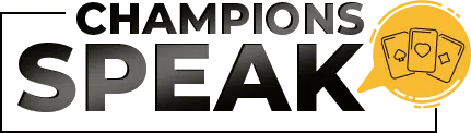 Champions Speak